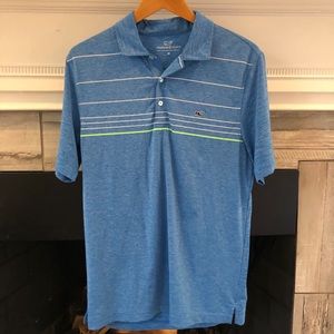 Vineyard Vines Golf Polo